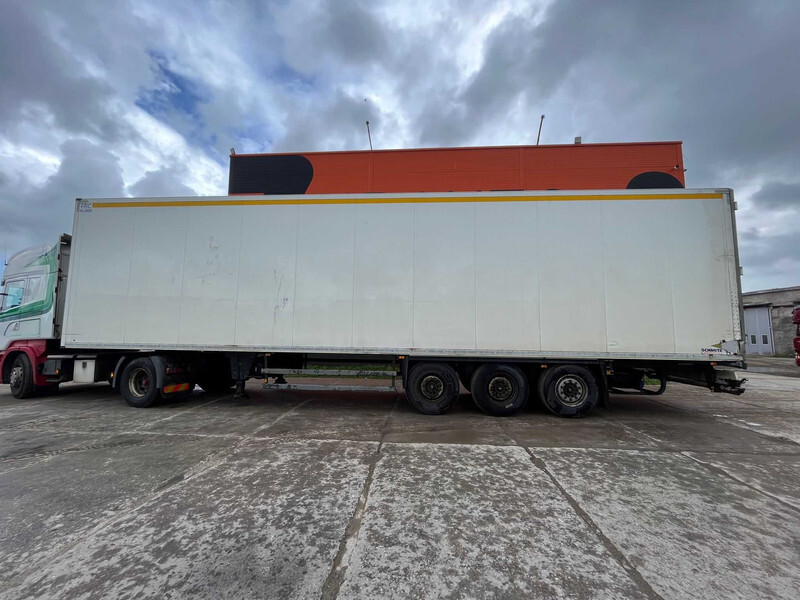 Schmitz Cargobull SCB S3B - Kølevogn sættevogn: billede 2 Schmitz Cargobull SCB S3B - Kølevogn sættevogn: billede 2