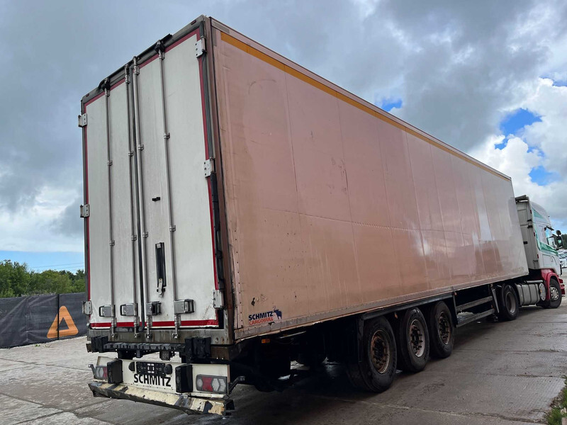 Schmitz Cargobull SCB S3B - Kølevogn sættevogn: billede 5 Schmitz Cargobull SCB S3B - Kølevogn sættevogn: billede 5