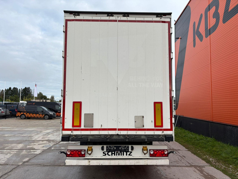 Schmitz Cargobull SCB S3B SAF AXLES / BOX L=13631 mm - Varevogn sættevogn: billede 4 Schmitz Cargobull SCB S3B SAF AXLES / BOX L=13631 mm - Varevogn sættevogn: billede 4