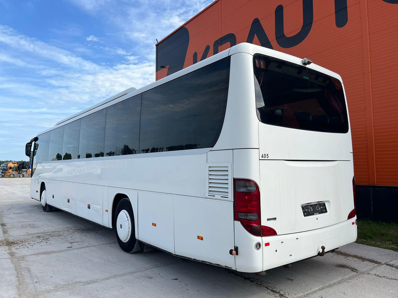 Setra S 416 GT 4x2 AC / AUXILIARY HEATING / WC / WHEELCHAIR LIFT - Turistbus: billede 5 Setra S 416 GT 4x2 AC / AUXILIARY HEATING / WC / WHEELCHAIR LIFT - Turistbus: billede 5