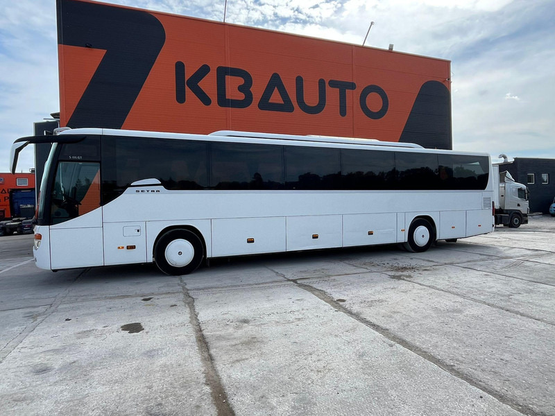 Setra S 416 GT 4x2 AC / AUXILIARY HEATING / WC / WHEELCHAIR LIFT - Turistbus: billede 4 Setra S 416 GT 4x2 AC / AUXILIARY HEATING / WC / WHEELCHAIR LIFT - Turistbus: billede 4