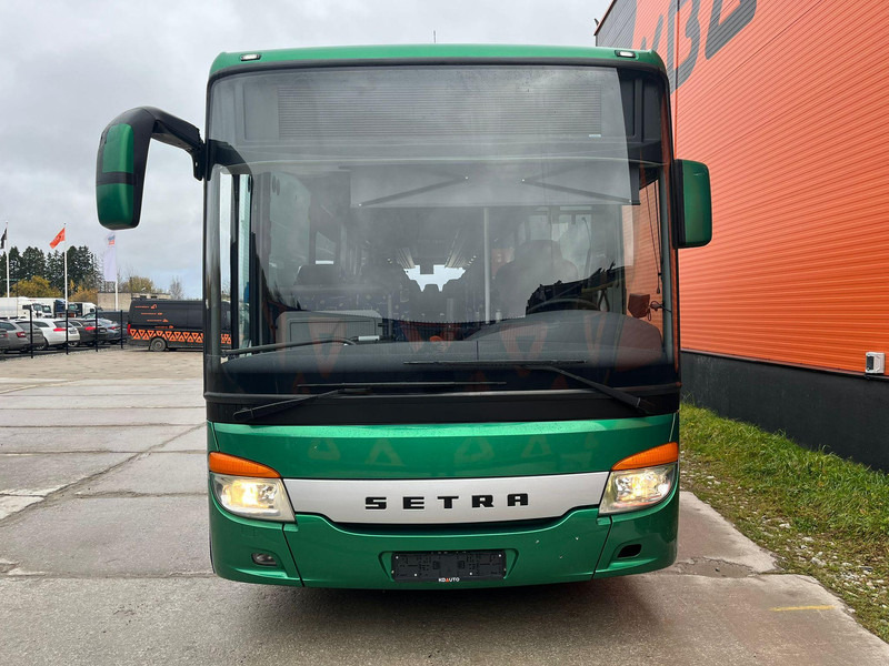 Setra S 417 UL 6x2*4 57 SEATS / AC / AUXILIARY HEATER / WHEELCHAIR LIFT - Forstæder bus: billede 2 Setra S 417 UL 6x2*4 57 SEATS / AC / AUXILIARY HEATER / WHEELCHAIR LIFT - Forstæder bus: billede 2