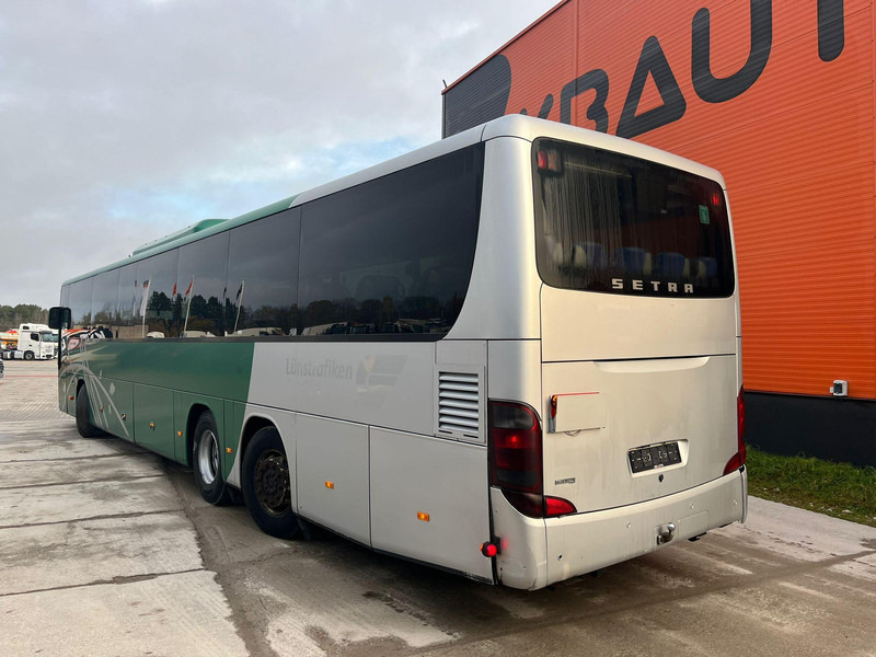 Setra S 417 UL 6x2*4 AC / AUXILIARY HEATER / WC / WHEELCHAIR LIFT - Forstæder bus: billede 5 Setra S 417 UL 6x2*4 AC / AUXILIARY HEATER / WC / WHEELCHAIR LIFT - Forstæder bus: billede 5