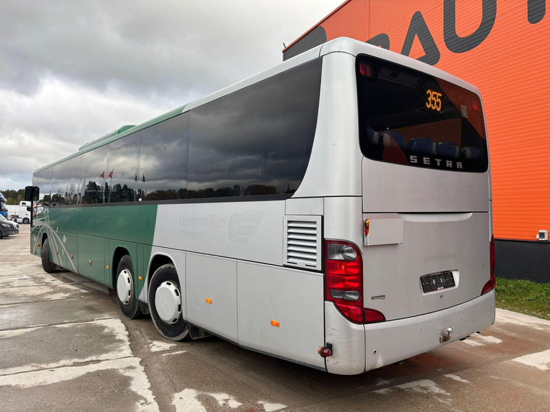 Setra S 417 UL 6x2*4 AC / AUXILIARY HEATER / WC / WHEELCHAIR LIFT - Forstæder bus: billede 5 Setra S 417 UL 6x2*4 AC / AUXILIARY HEATER / WC / WHEELCHAIR LIFT - Forstæder bus: billede 5