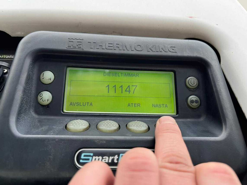 THERMO KING SLX SPECTRUM REFRIGERATION UNIT / KÜLMASEADE - Veksellad - kølevogn: billede 5 THERMO KING SLX SPECTRUM REFRIGERATION UNIT / KÜLMASEADE - Veksellad - kølevogn: billede 5