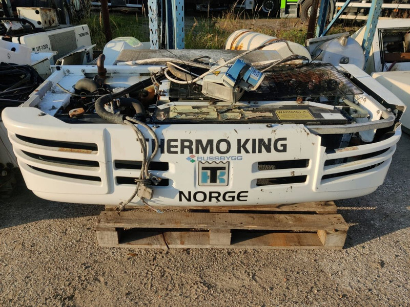 THERMO KING TS-300 REFRIGERATION UNIT / KÜLMASEADE - Veksellad - kølevogn: billede 2 THERMO KING TS-300 REFRIGERATION UNIT / KÜLMASEADE - Veksellad - kølevogn: billede 2