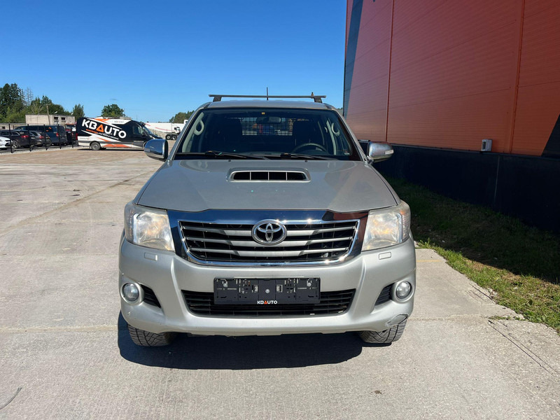 Toyota Hilux 4x4 - Pickup: billede 3 Toyota Hilux 4x4 - Pickup: billede 3