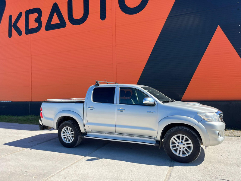Toyota Hilux 4x4 - Pickup: billede 5 Toyota Hilux 4x4 - Pickup: billede 5