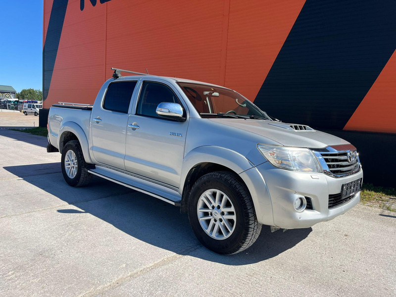 Toyota Hilux 4x4 - Pickup: billede 4 Toyota Hilux 4x4 - Pickup: billede 4