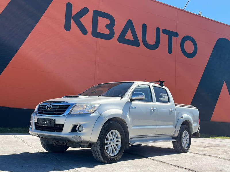 Toyota Hilux 4x4 - Pickup: billede 1 Toyota Hilux 4x4 - Pickup: billede 1