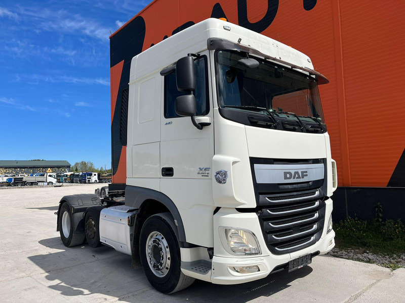 DAF XF 440 FTP 6x2 - Trækker: billede 4 DAF XF 440 FTP 6x2 - Trækker: billede 4