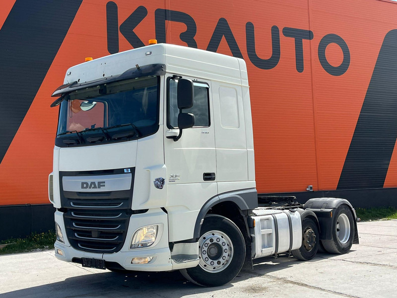 DAF XF 440 FTP 6x2 - Trækker: billede 1 DAF XF 440 FTP 6x2 - Trækker: billede 1