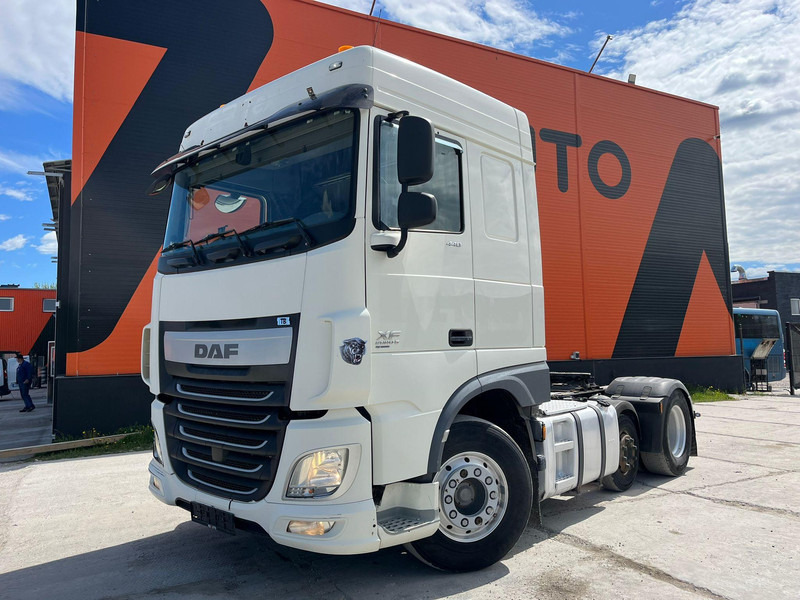 DAF XF 440 FTP 6x2 - Trækker: billede 2 DAF XF 440 FTP 6x2 - Trækker: billede 2