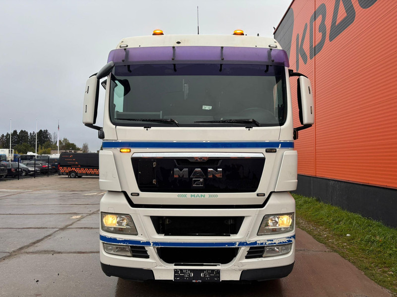 MAN TGX 26.480 6x2 ADR / HYDRAULICS - Trækker: billede 3 MAN TGX 26.480 6x2 ADR / HYDRAULICS - Trækker: billede 3