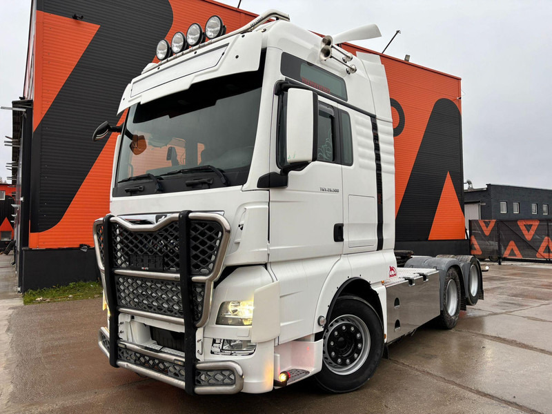 MAN TGX 28.500 6x2 XXL CAB / INTARDER / DOUBLE BOGIE - Trækker: billede 2 MAN TGX 28.500 6x2 XXL CAB / INTARDER / DOUBLE BOGIE - Trækker: billede 2