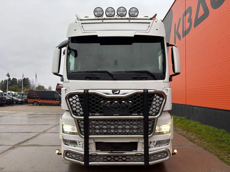 MAN TGX 28.500 6x2 XXL CAB / INTARDER / DOUBLE BOGIE - Trækker: billede 3 MAN TGX 28.500 6x2 XXL CAB / INTARDER / DOUBLE BOGIE - Trækker: billede 3