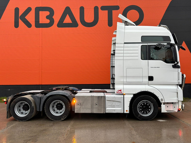 MAN TGX 28.500 6x2 XXL CAB / INTARDER / DOUBLE BOGIE - Trækker: billede 5 MAN TGX 28.500 6x2 XXL CAB / INTARDER / DOUBLE BOGIE - Trækker: billede 5