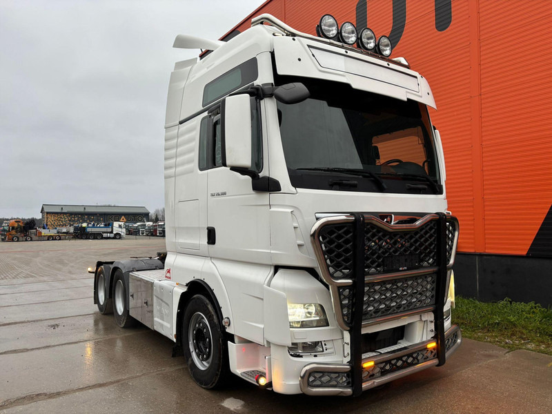 MAN TGX 28.500 6x2 XXL CAB / INTARDER / DOUBLE BOGIE - Trækker: billede 4 MAN TGX 28.500 6x2 XXL CAB / INTARDER / DOUBLE BOGIE - Trækker: billede 4