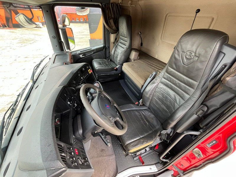 Trækker Scania R 730 6x4 HYDRAULICS / RETARDER: billede 20