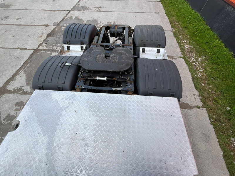 Trækker Scania R 730 6x4 HYDRAULICS / RETARDER: billede 10