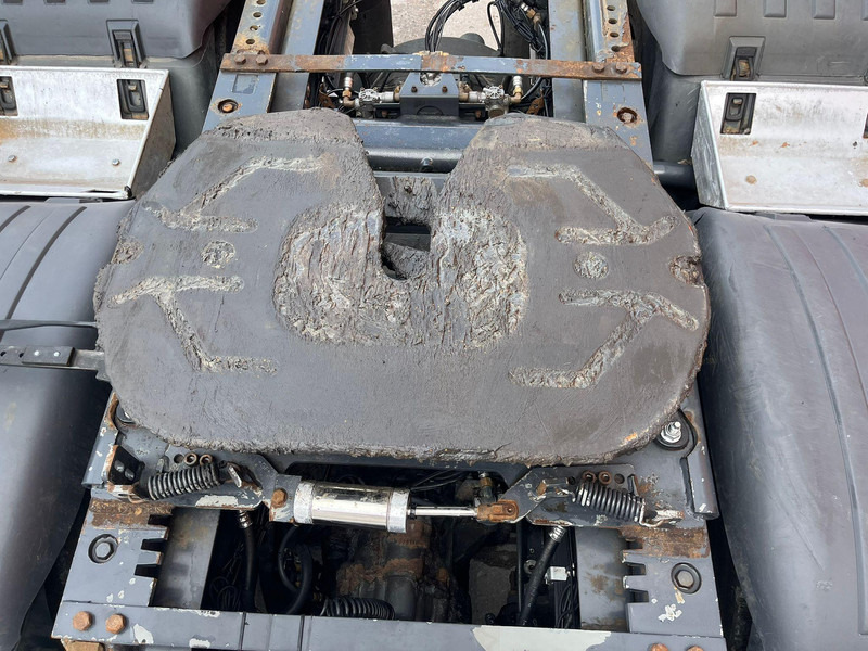 Trækker Scania R 730 6x4 HYDRAULICS / RETARDER: billede 11