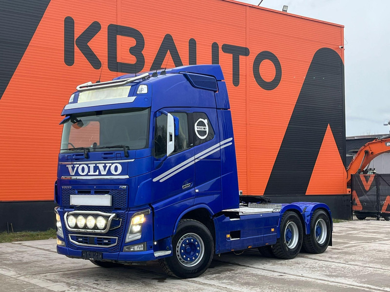 Volvo FH 16 750 6x4 RETARDER / HYDRAULICS / TANDEM AXLE LIFT - Trækker: billede 1 Volvo FH 16 750 6x4 RETARDER / HYDRAULICS / TANDEM AXLE LIFT - Trækker: billede 1