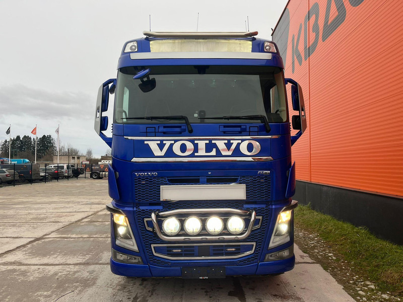 Volvo FH 16 750 6x4 RETARDER / HYDRAULICS / TANDEM AXLE LIFT - Trækker: billede 3 Volvo FH 16 750 6x4 RETARDER / HYDRAULICS / TANDEM AXLE LIFT - Trækker: billede 3