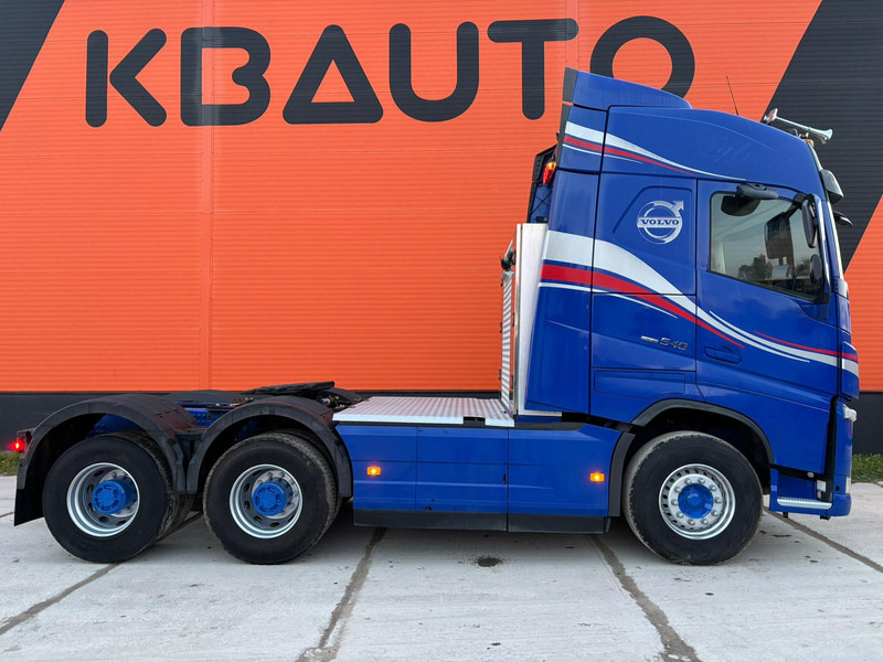 Volvo FH 540 6x4 GCW 80 ton / RETARDER / HYDRAULICS / TANDEM AXLE LIFT / BIG AXLES - Trækker: billede 5 Volvo FH 540 6x4 GCW 80 ton / RETARDER / HYDRAULICS / TANDEM AXLE LIFT / BIG AXLES - Trækker: billede 5