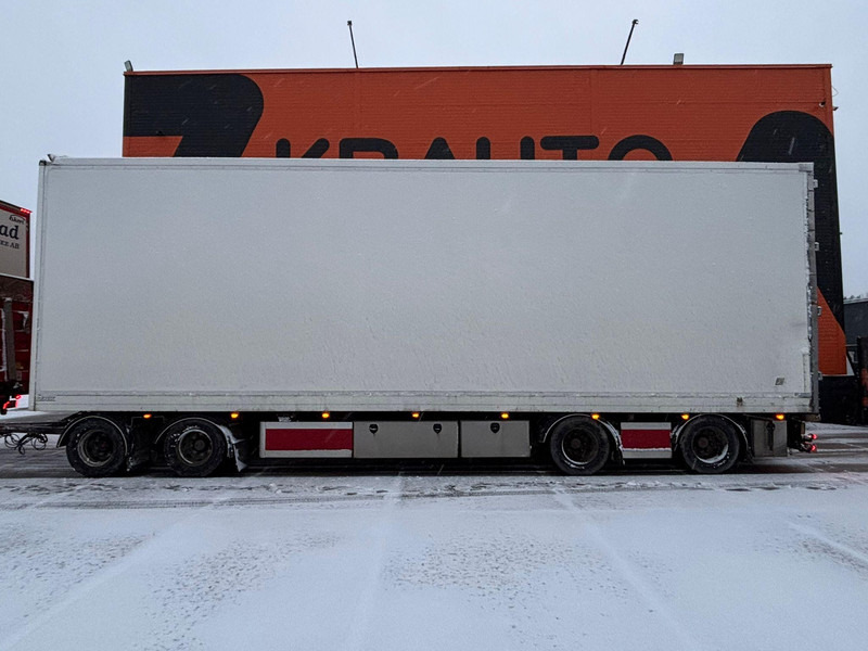 Vak V-4-40 SAF AXLES - Kølevogn påhængsvogn: billede 3 Vak V-4-40 SAF AXLES - Kølevogn påhængsvogn: billede 3