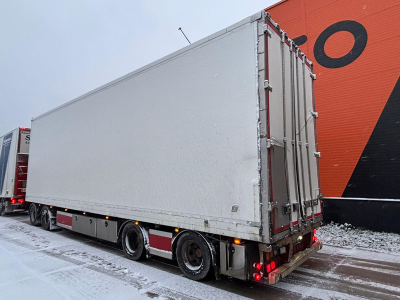 Vak V-4-40 SAF AXLES - Kølevogn påhængsvogn: billede 4 Vak V-4-40 SAF AXLES - Kølevogn påhængsvogn: billede 4