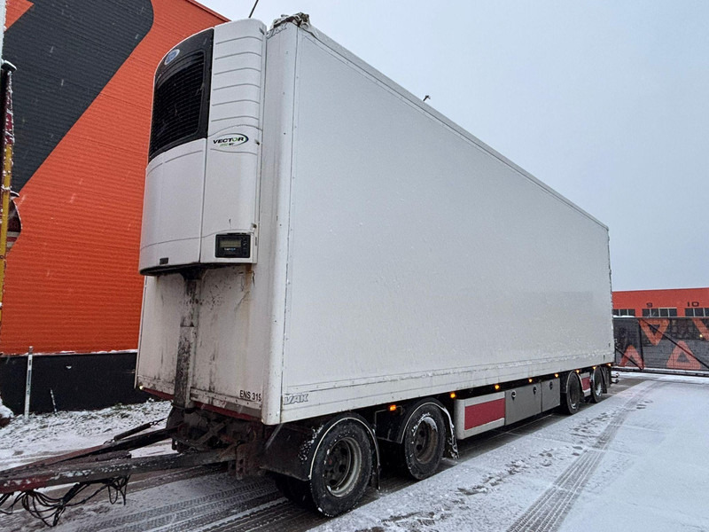 Vak V-4-40 SAF AXLES - Kølevogn påhængsvogn: billede 2 Vak V-4-40 SAF AXLES - Kølevogn påhængsvogn: billede 2