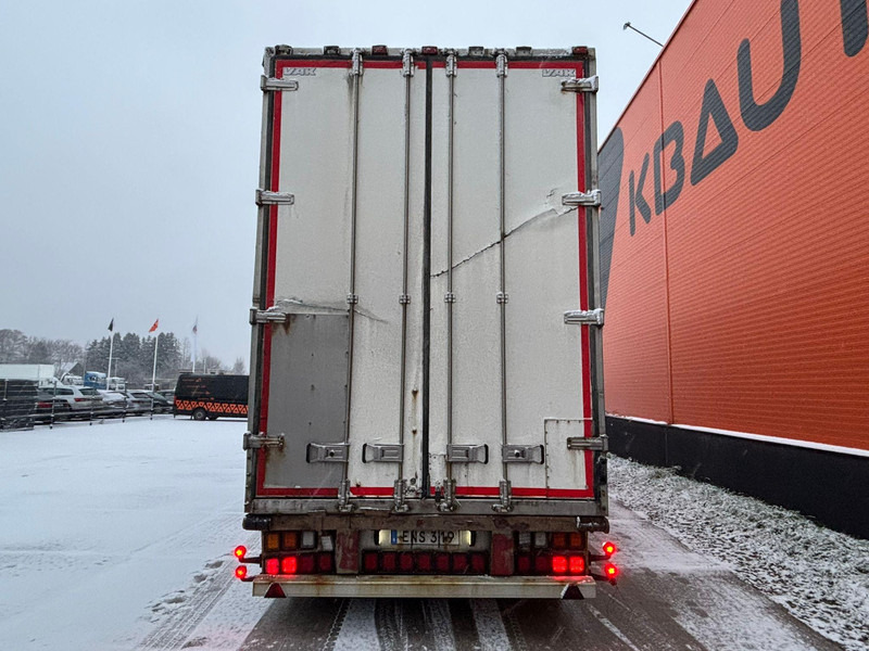 Vak V-4-40 SAF AXLES - Kølevogn påhængsvogn: billede 5 Vak V-4-40 SAF AXLES - Kølevogn påhængsvogn: billede 5