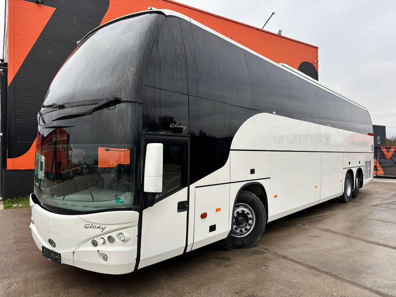 Volvo B12B Beulas Glory 6x2*4 61 SEATS / AC / AUXILIARY HEATING / WC - Turistbus: billede 3 Volvo B12B Beulas Glory 6x2*4 61 SEATS / AC / AUXILIARY HEATING / WC - Turistbus: billede 3