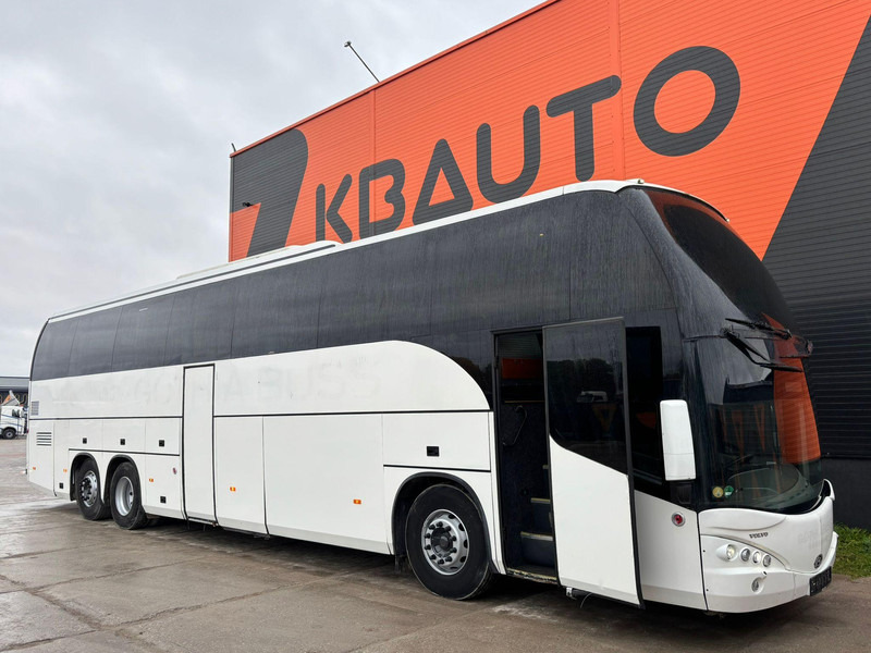 Volvo B12B Beulas Glory 6x2*4 61 SEATS / AC / AUXILIARY HEATING / WC - Turistbus: billede 1 Volvo B12B Beulas Glory 6x2*4 61 SEATS / AC / AUXILIARY HEATING / WC - Turistbus: billede 1