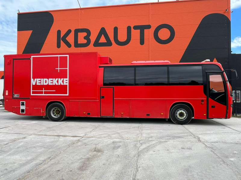 Volvo B12M 4x2 14 SEATS / AC / AUXILIARY HEATING / WC / KITCHEN - Forstæder bus: billede 4 Volvo B12M 4x2 14 SEATS / AC / AUXILIARY HEATING / WC / KITCHEN - Forstæder bus: billede 4