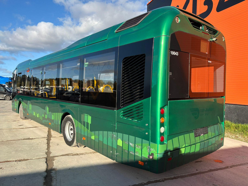 Volvo B5LH 7900 4x2 HYBRID / AC / AUXILIARY HEATING - Bybus: billede 5 Volvo B5LH 7900 4x2 HYBRID / AC / AUXILIARY HEATING - Bybus: billede 5