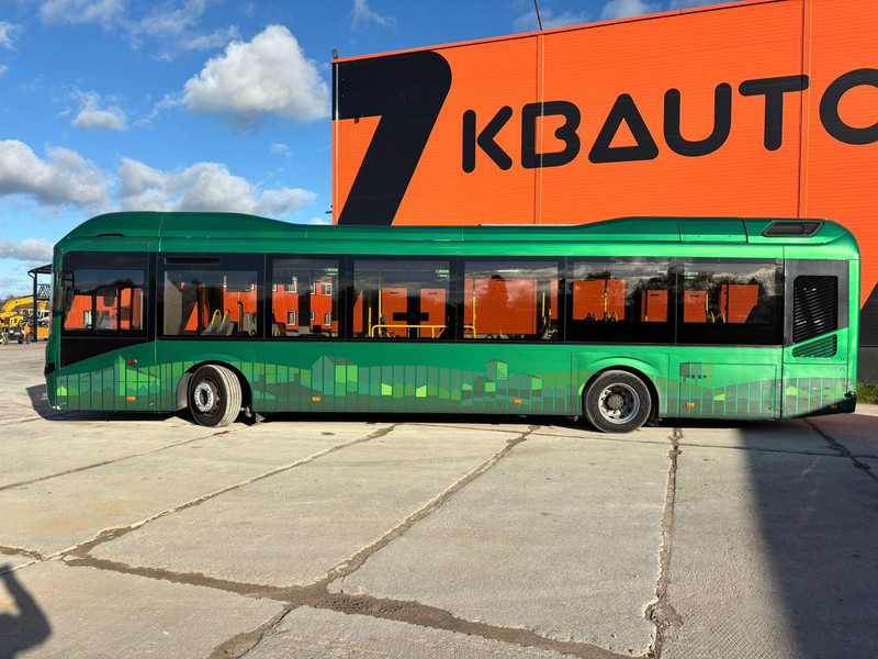 Volvo B5LH 7900 4x2 HYBRID / AC / AUXILIARY HEATING - Bybus: billede 4 Volvo B5LH 7900 4x2 HYBRID / AC / AUXILIARY HEATING - Bybus: billede 4