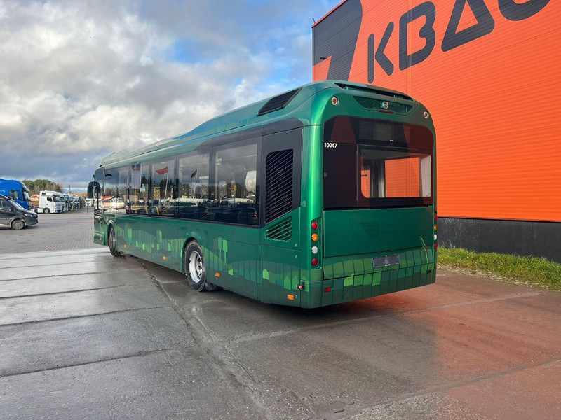 Volvo B5LH 7900 4x2 HYBRID / AC / AUXILIARY HEATING / WHEELCHAIR RAMP - Bybus: billede 5 Volvo B5LH 7900 4x2 HYBRID / AC / AUXILIARY HEATING / WHEELCHAIR RAMP - Bybus: billede 5