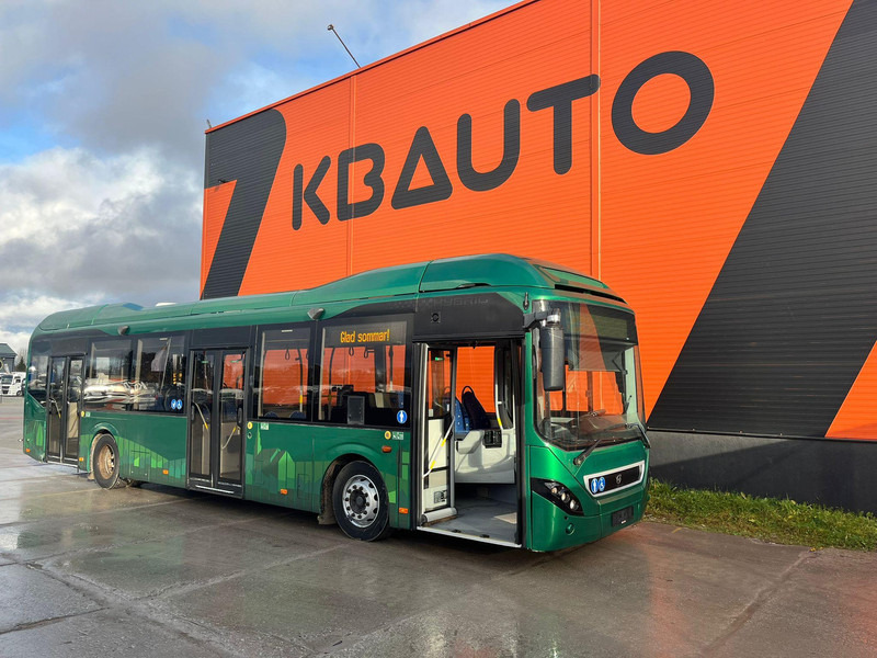 Volvo B5LH 7900 4x2 HYBRID / AC / AUXILIARY HEATING / WHEELCHAIR RAMP - Bybus: billede 1 Volvo B5LH 7900 4x2 HYBRID / AC / AUXILIARY HEATING / WHEELCHAIR RAMP - Bybus: billede 1