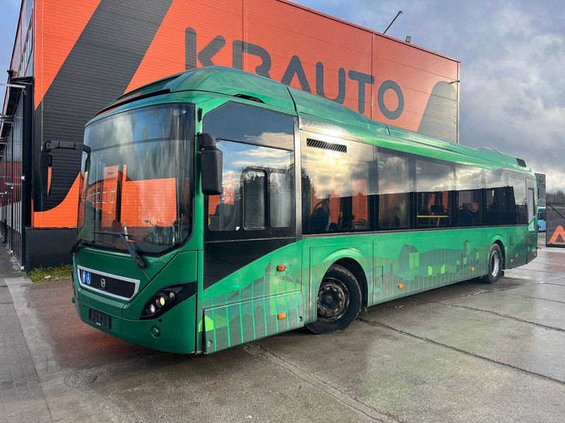 Volvo B5LH 7900 4x2 HYBRID / AC / AUXILIARY HEATING / WHEELCHAIR RAMP - Bybus: billede 3 Volvo B5LH 7900 4x2 HYBRID / AC / AUXILIARY HEATING / WHEELCHAIR RAMP - Bybus: billede 3