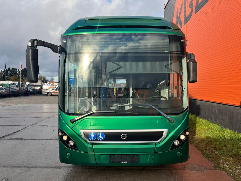Volvo B5LH 7900 4x2 HYBRID / AC / AUXILIARY HEATING / WHEELCHAIR RAMP - Bybus: billede 2 Volvo B5LH 7900 4x2 HYBRID / AC / AUXILIARY HEATING / WHEELCHAIR RAMP - Bybus: billede 2