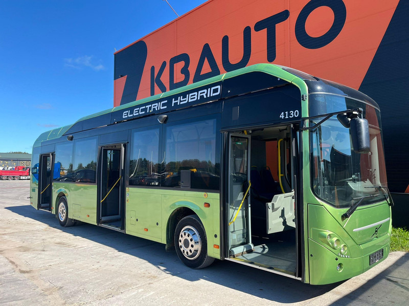 Volvo B5LH 7900 HC 4x2 HYBRID / AC / AUXILIARY HEATING - Bybus: billede 1 Volvo B5LH 7900 HC 4x2 HYBRID / AC / AUXILIARY HEATING - Bybus: billede 1