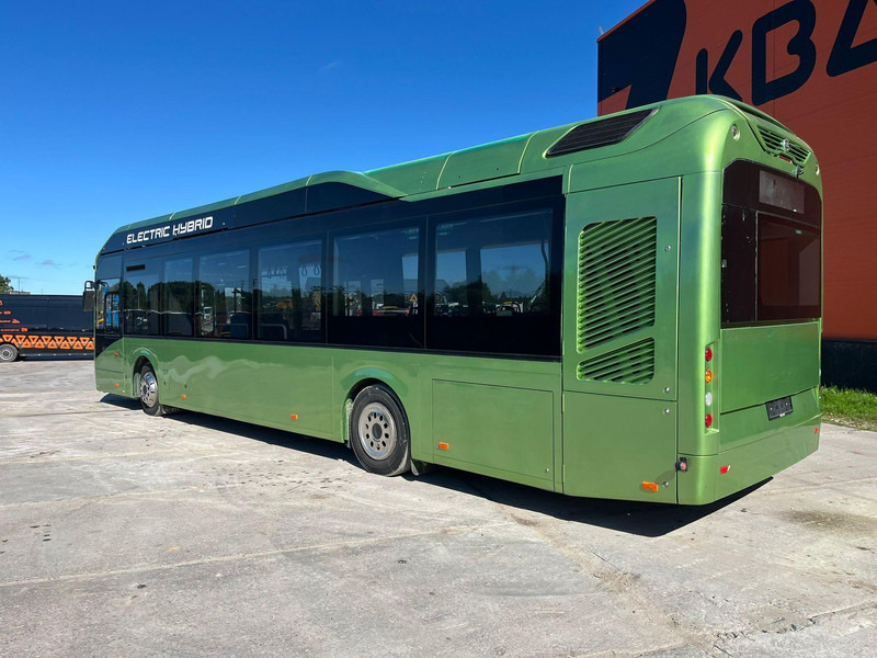 Leje en Volvo B5LH 7900 HC 4x2 HYBRID / AC / AUXILIARY HEATING Volvo B5LH 7900 HC 4x2 HYBRID / AC / AUXILIARY HEATING: billede 6