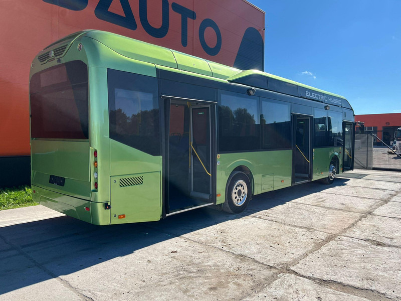 Volvo B5LH 7900 HC 4x2 HYBRID / AC / AUXILIARY HEATING - Bybus: billede 4 Volvo B5LH 7900 HC 4x2 HYBRID / AC / AUXILIARY HEATING - Bybus: billede 4