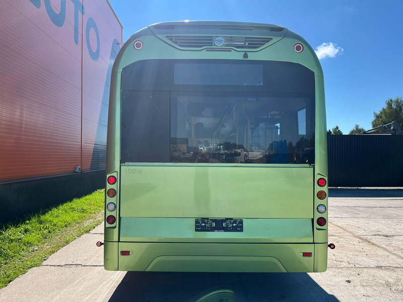 Volvo B5LH 7900 HC 4x2 HYBRID / AC / AUXILIARY HEATING - Bybus: billede 5 Volvo B5LH 7900 HC 4x2 HYBRID / AC / AUXILIARY HEATING - Bybus: billede 5