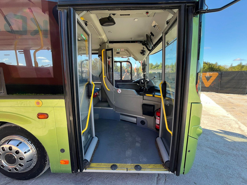 Leje en Volvo B5LH 7900 HC 4x2 HYBRID / AC / AUXILIARY HEATING Volvo B5LH 7900 HC 4x2 HYBRID / AC / AUXILIARY HEATING: billede 9