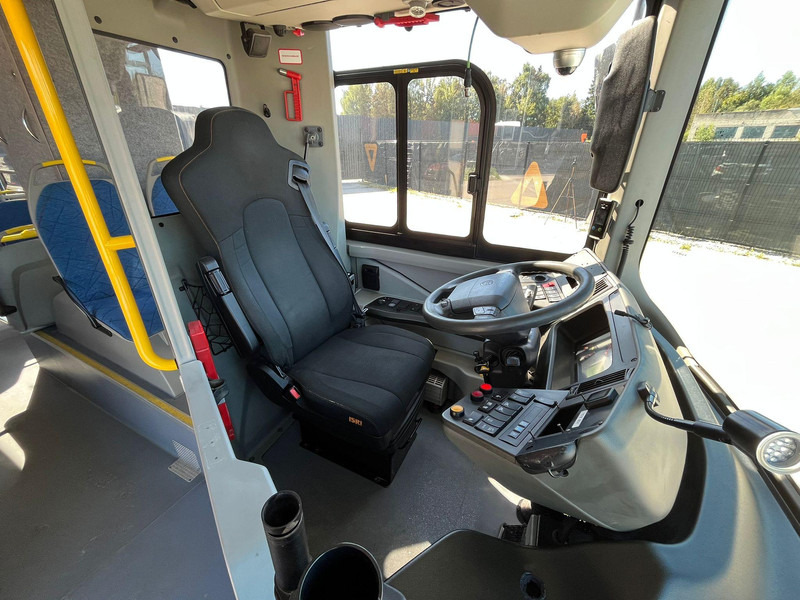 Leje en Volvo B5LH 7900 HC 4x2 HYBRID / AC / AUXILIARY HEATING Volvo B5LH 7900 HC 4x2 HYBRID / AC / AUXILIARY HEATING: billede 16