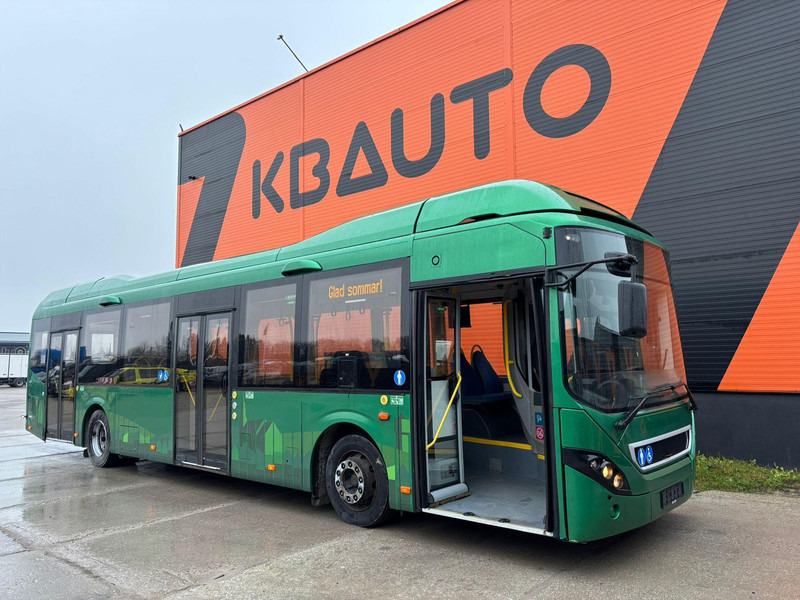 Volvo B5LH 7900 HYBRID 4x2 HYBRID / AC / AUXILIARY HEATING / WHEELCHAIR RAMP - Bybus: billede 1 Volvo B5LH 7900 HYBRID 4x2 HYBRID / AC / AUXILIARY HEATING / WHEELCHAIR RAMP - Bybus: billede 1