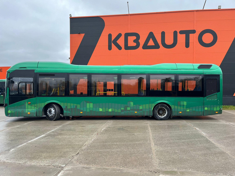 Volvo B5LH 7900 HYBRID 4x2 HYBRID / AC / AUXILIARY HEATING / WHEELCHAIR RAMP - Bybus: billede 4 Volvo B5LH 7900 HYBRID 4x2 HYBRID / AC / AUXILIARY HEATING / WHEELCHAIR RAMP - Bybus: billede 4