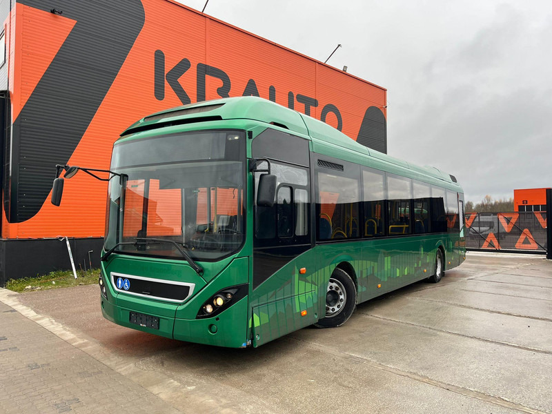 Volvo B5LH 7900 HYBRID 4x2 HYBRID / AC / AUXILIARY HEATING / WHEELCHAIR RAMP - Bybus: billede 3 Volvo B5LH 7900 HYBRID 4x2 HYBRID / AC / AUXILIARY HEATING / WHEELCHAIR RAMP - Bybus: billede 3